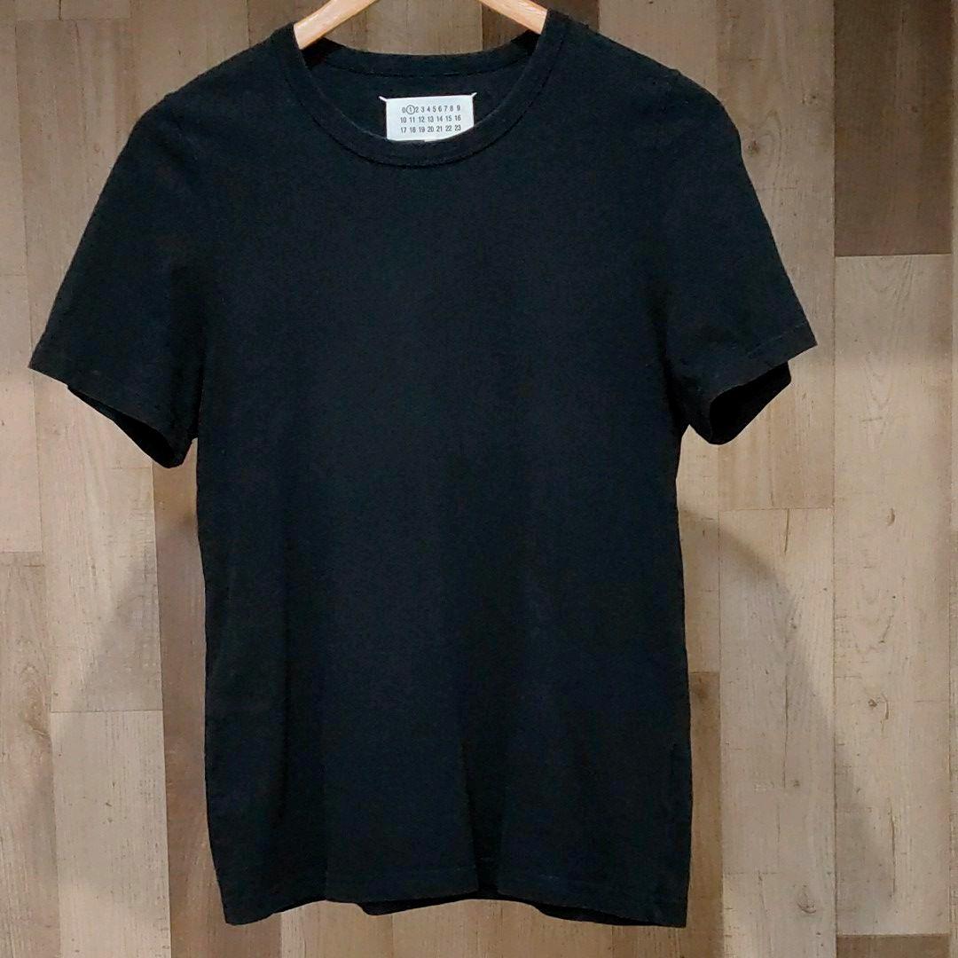 Maison カレンダータグ Tシャツ Yxm45-m51132001208 Martin Margiela 低価HOT