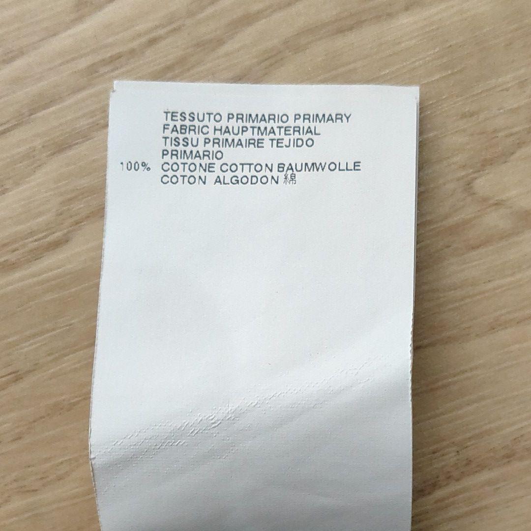 Maison カレンダータグ Tシャツ Yxm45-m51132001208 Martin Margiela 低価HOT