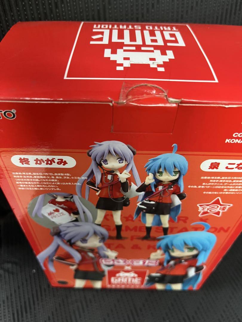 新品 らき⭐︎すた　フィギュア　タイトーステーションコスチューム　泉こなた Amazon | らきすた フィギュア タイトーステーション