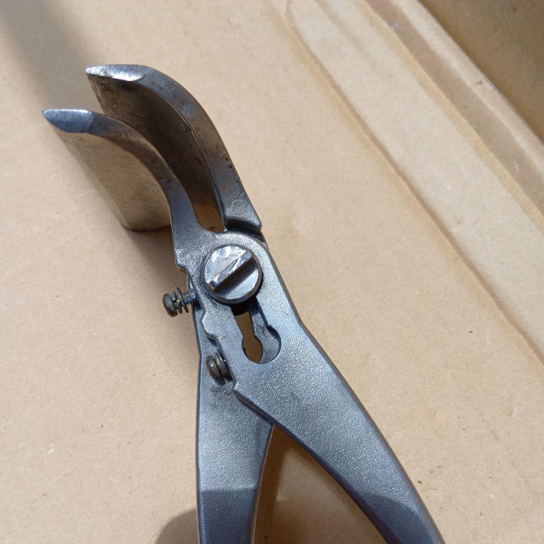 板金工具東北エスパル　強力ツカミ