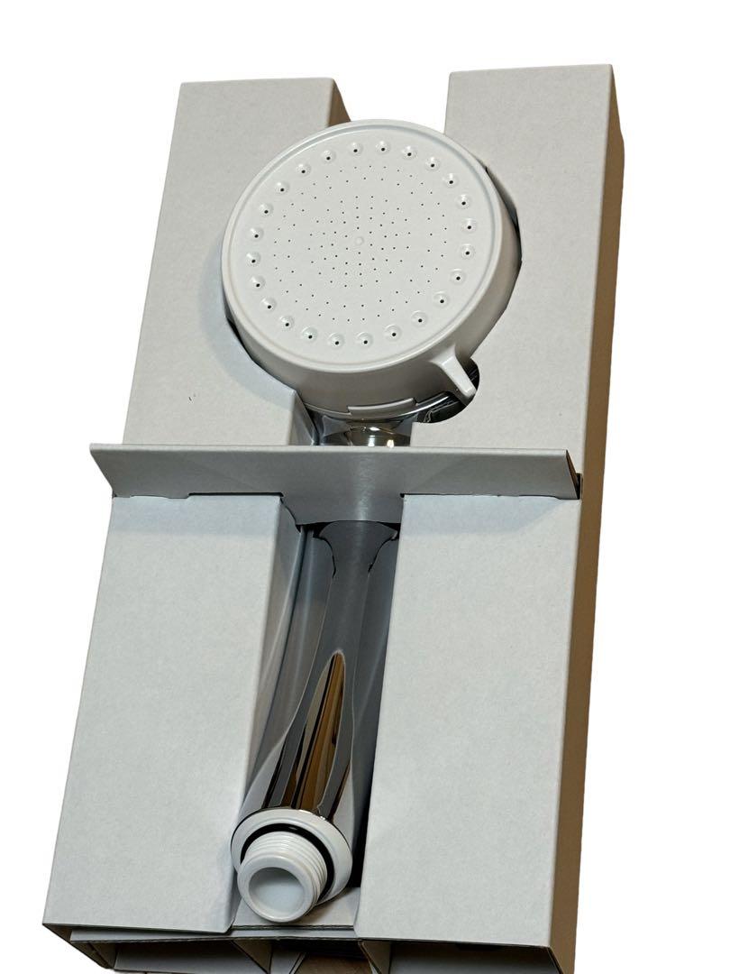 サロンセンス300ウルトラファインバブルシャワーヘッドKBE-2030