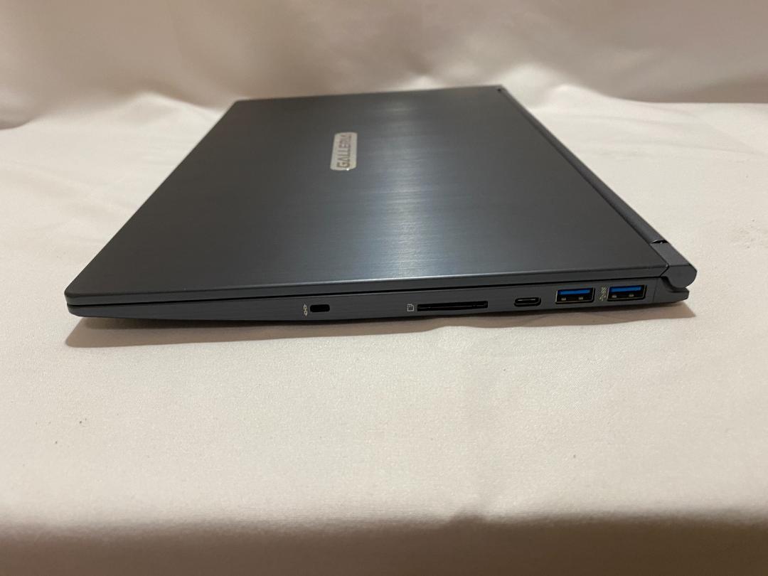 ガレリア GWL250YF 16GB nvidia搭載 i5-8265U - メルカリ