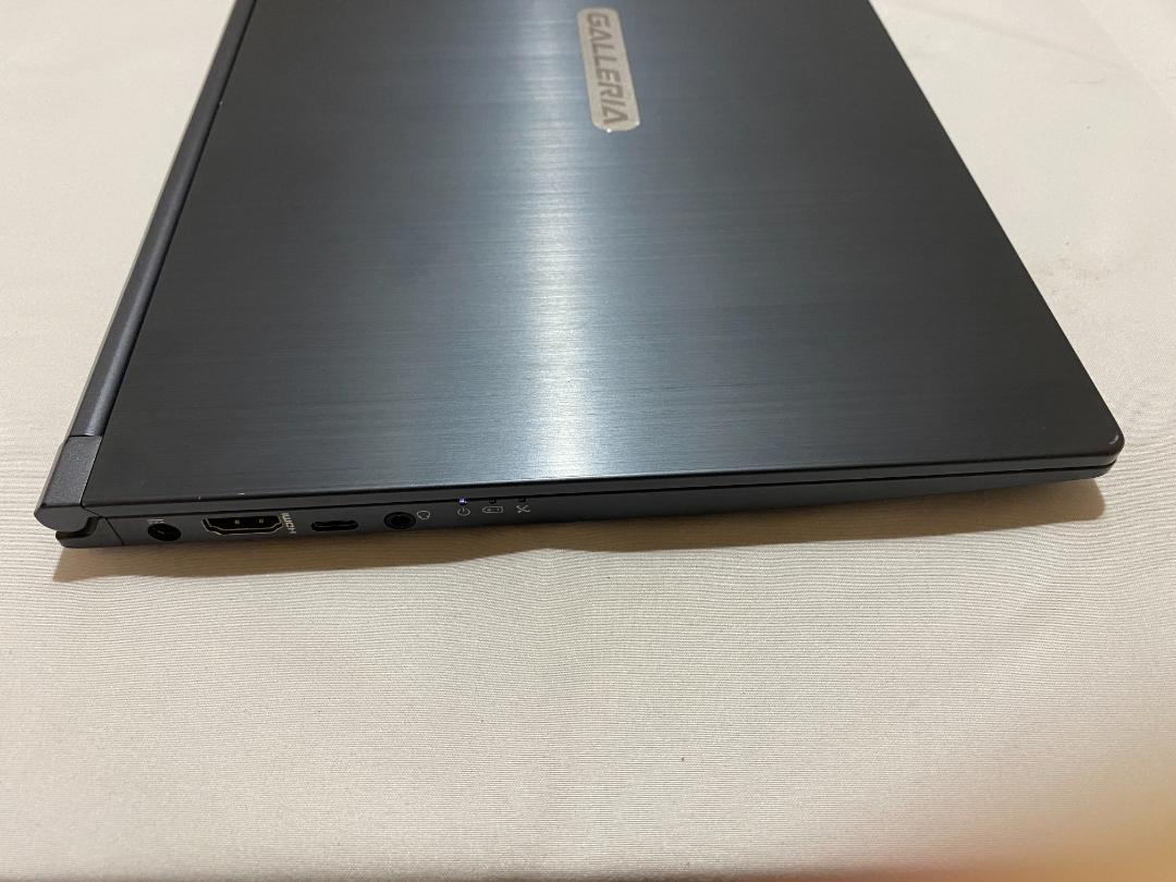 ガレリア GWL250YF 16GB nvidia搭載 i5-8265U - メルカリ