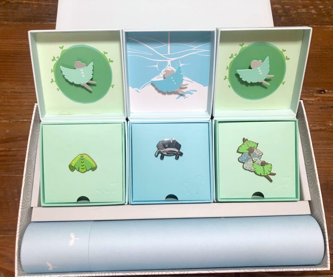 sky 星を紡ぐこどもたち 1th記念box