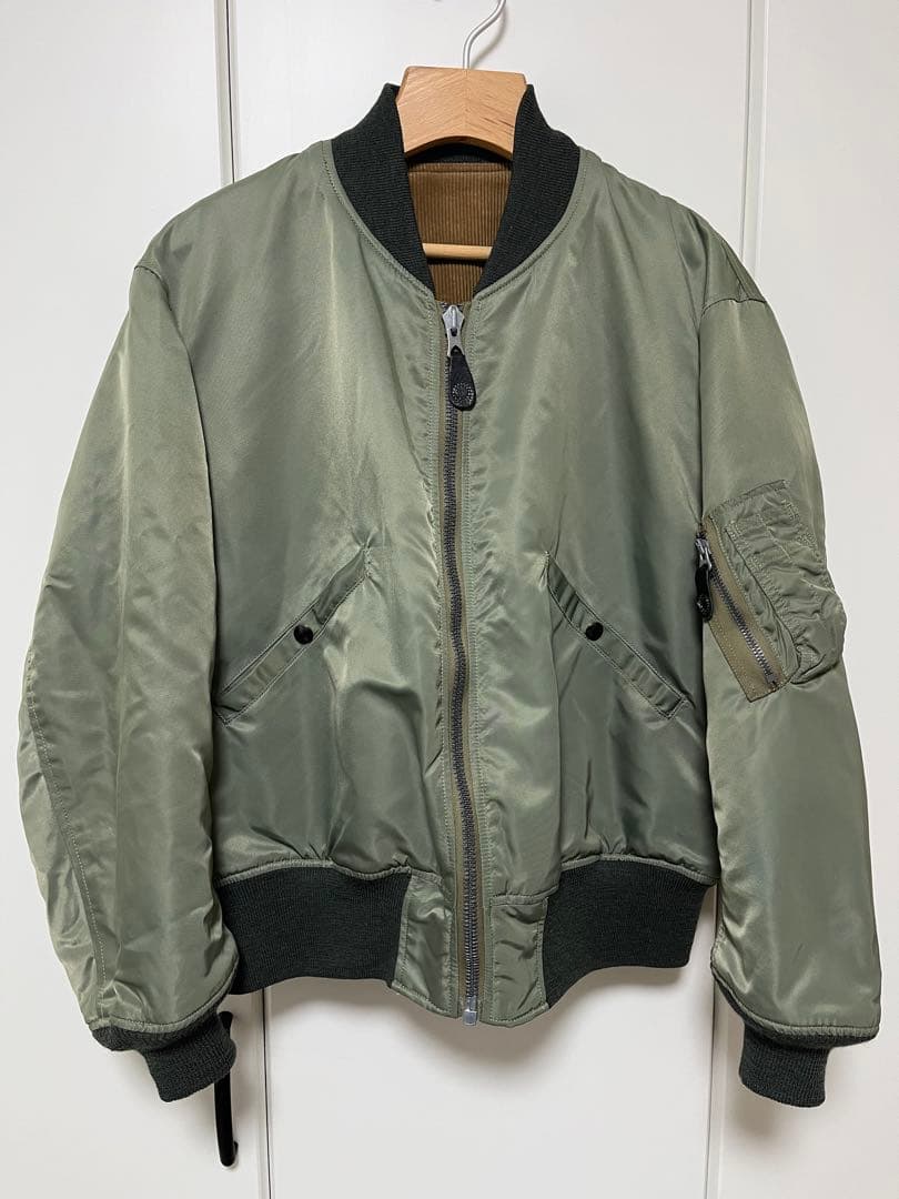 kaptain sunshine Buzz Rickson’s L2-b 36S Kaptain Sunshine