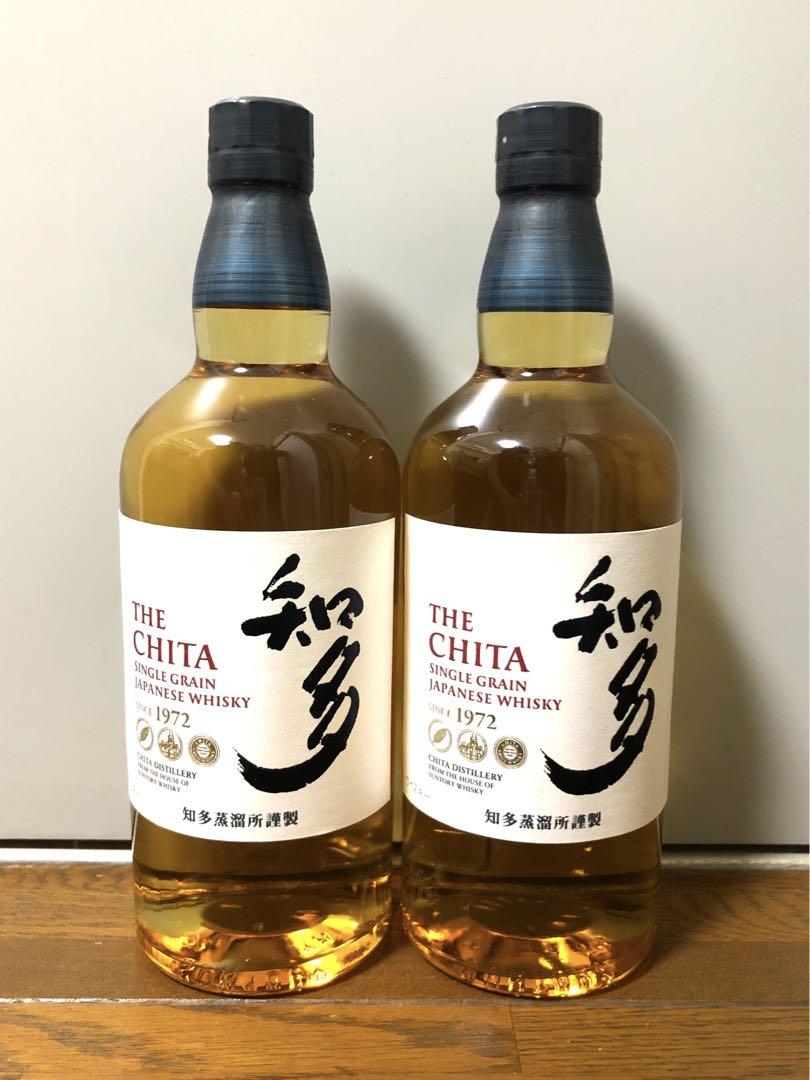 サントリー ウイスキー 知多 700ml 2本セット
