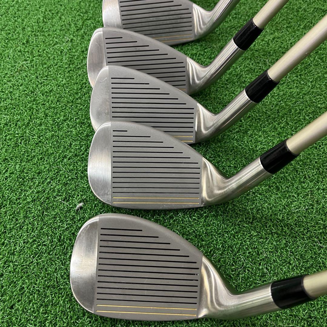 Golf Planner レディースゴルフクラブ11本セット　イグニオ　Ｌ　美品