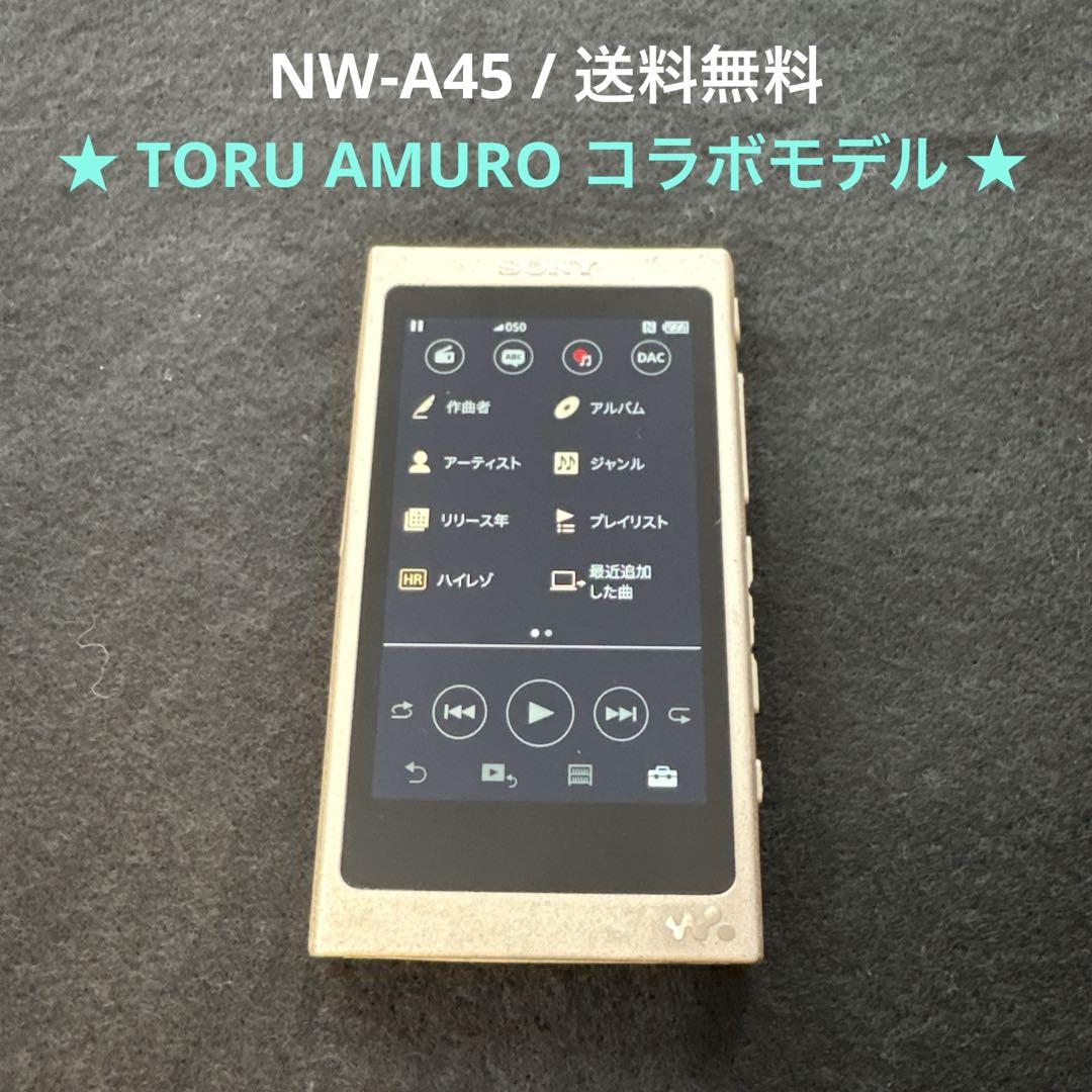 SONY ソニー WALKMAN ウォークマン NW-A45 Amazon.co.jp: ソニー ウォークマン Aシリーズ 16GB NW-A45