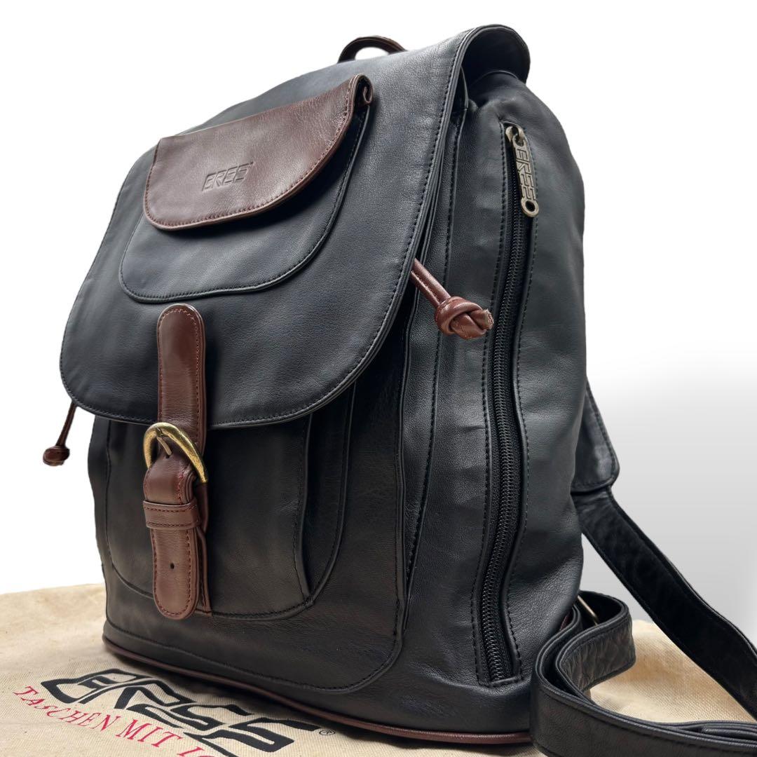 バックパック レザー