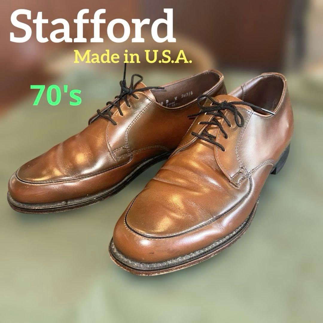 Stafford USA J.C. Penney ドレスシューズ 28cm