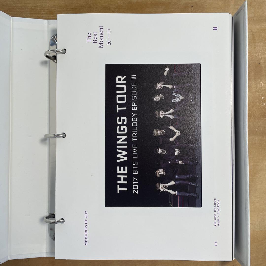 BTS memories of 2017 メモリーズ　防弾少年団　DVD