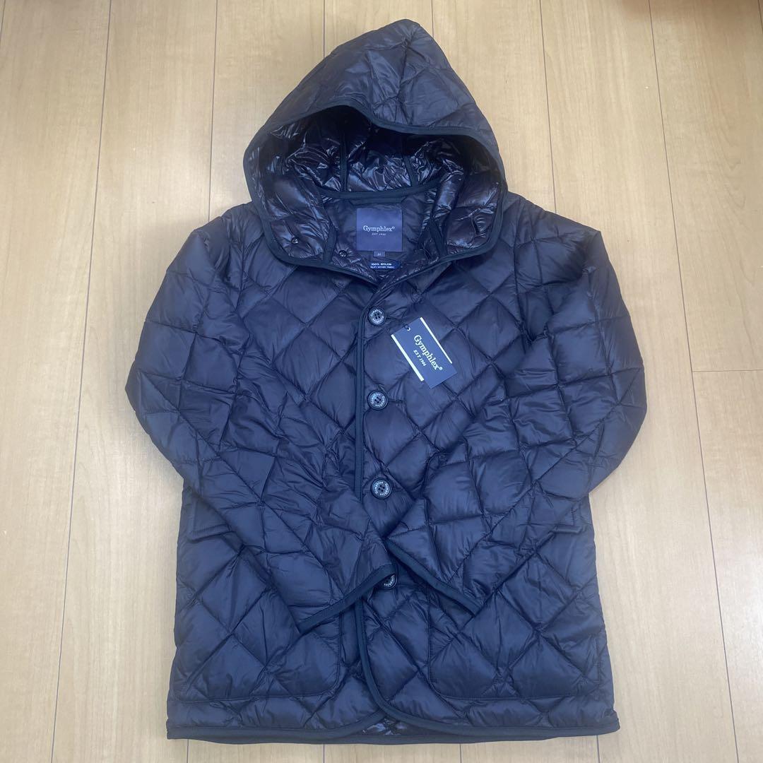 【新品】Gymphlex ダウン