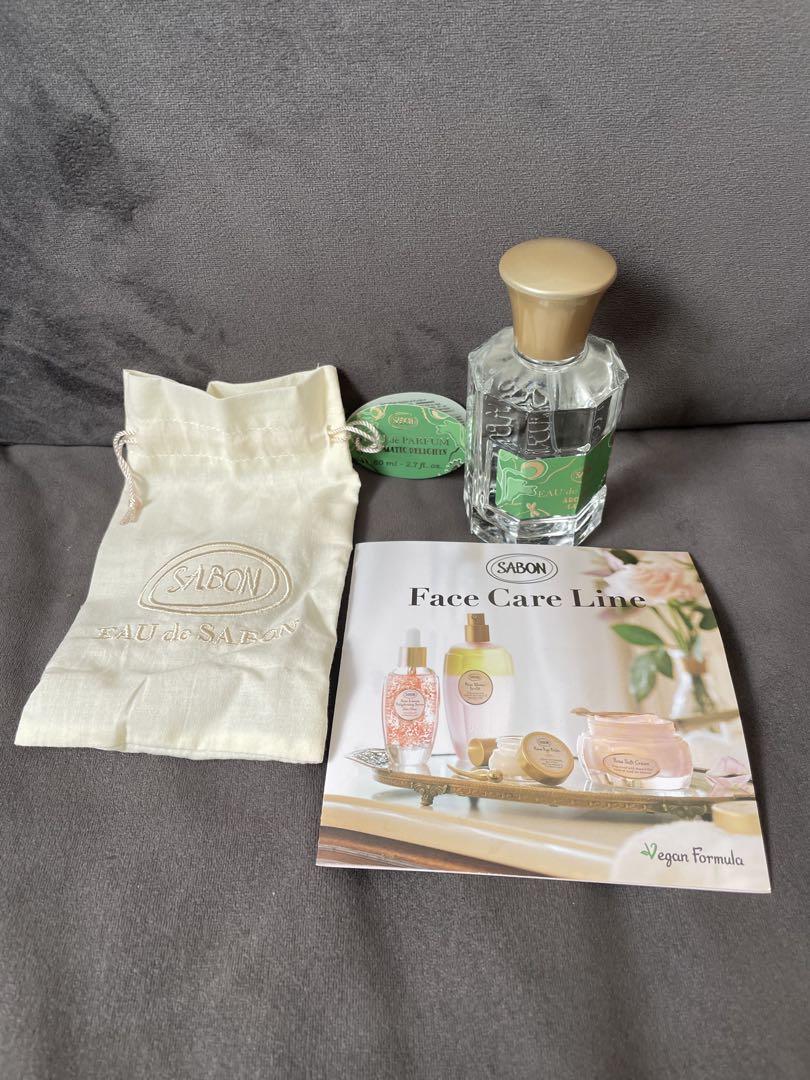 Eau de Parfum Aromatic Delights 50ml