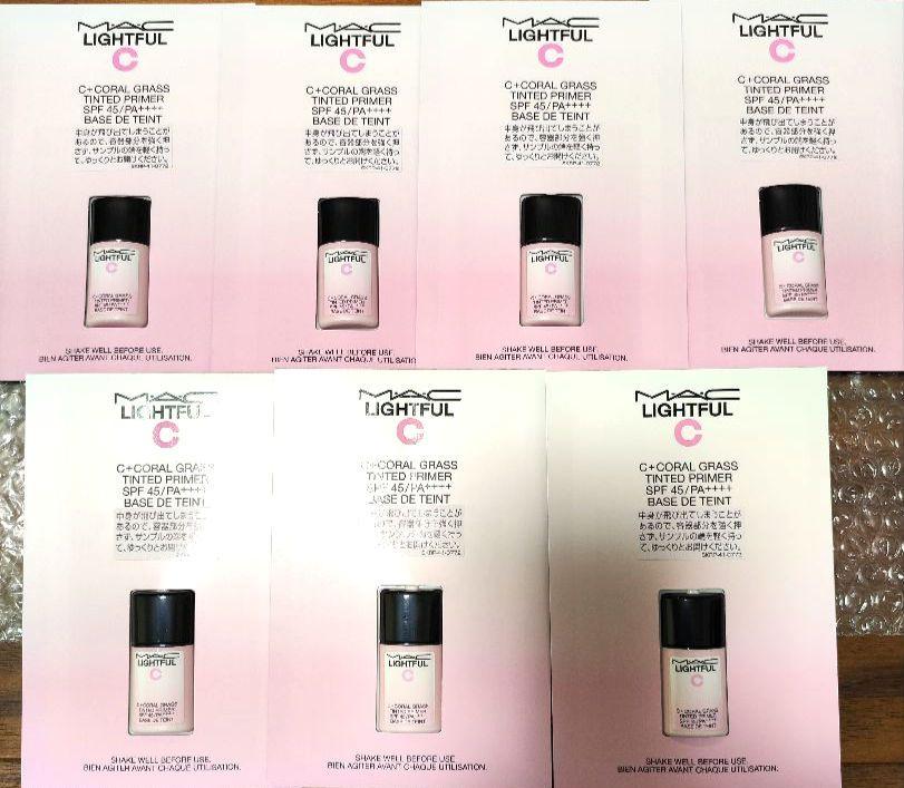 MAC マック ライトフルC ティンティッドプライマー MAC マック ライトフルC ティンティッドプライマー