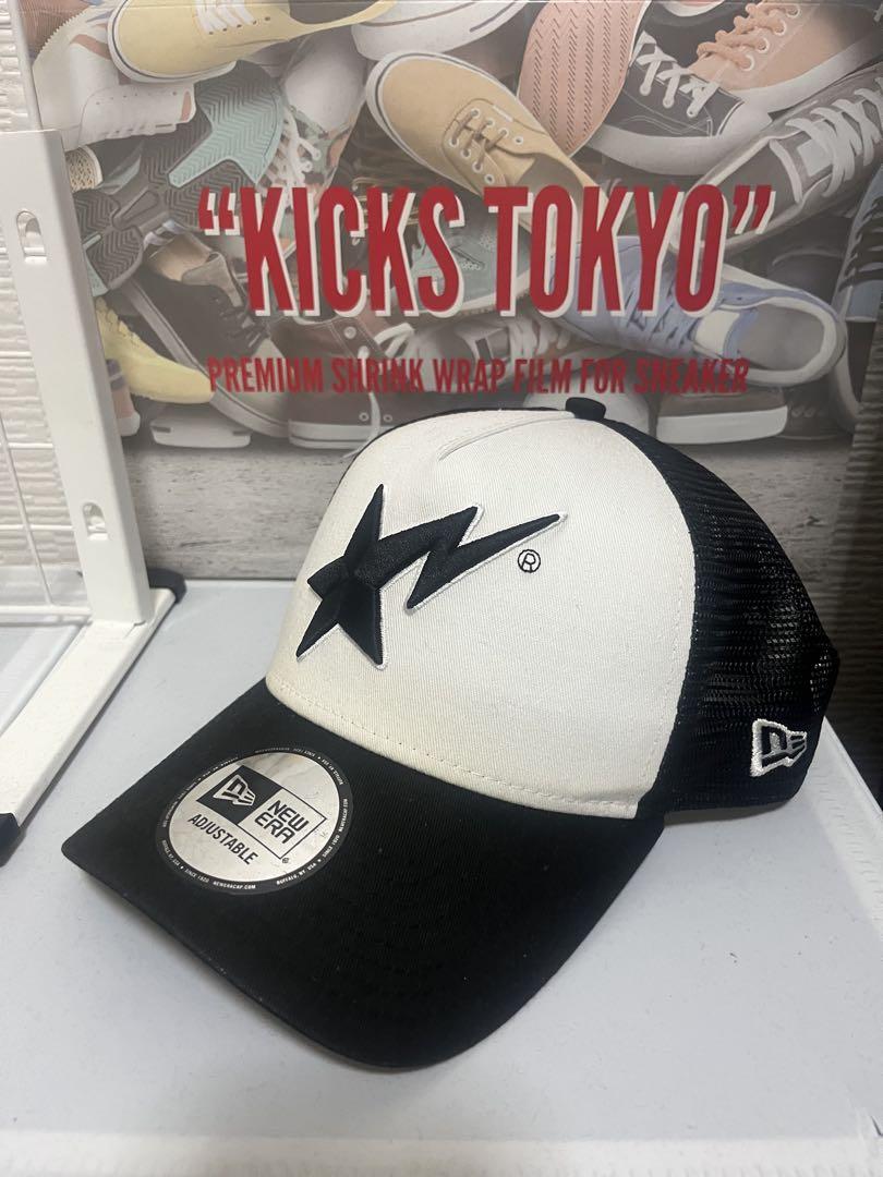 帽子 A BATHING APE NEW ERA CAP