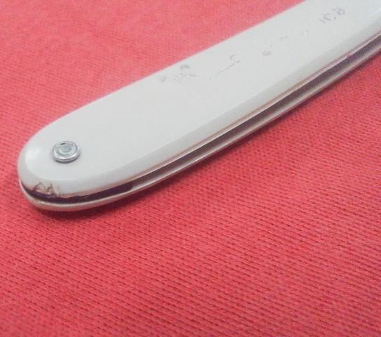 2025年のクリスマスの特別な衣装 フィラモニカ 10-N 西洋剃刀 カミソリ FILARMONICA 脱毛・除毛