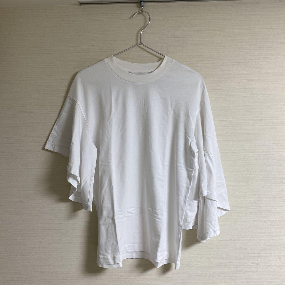 TOGA - Toga Archives x H&M ドレープスリーブトップス Mの通販