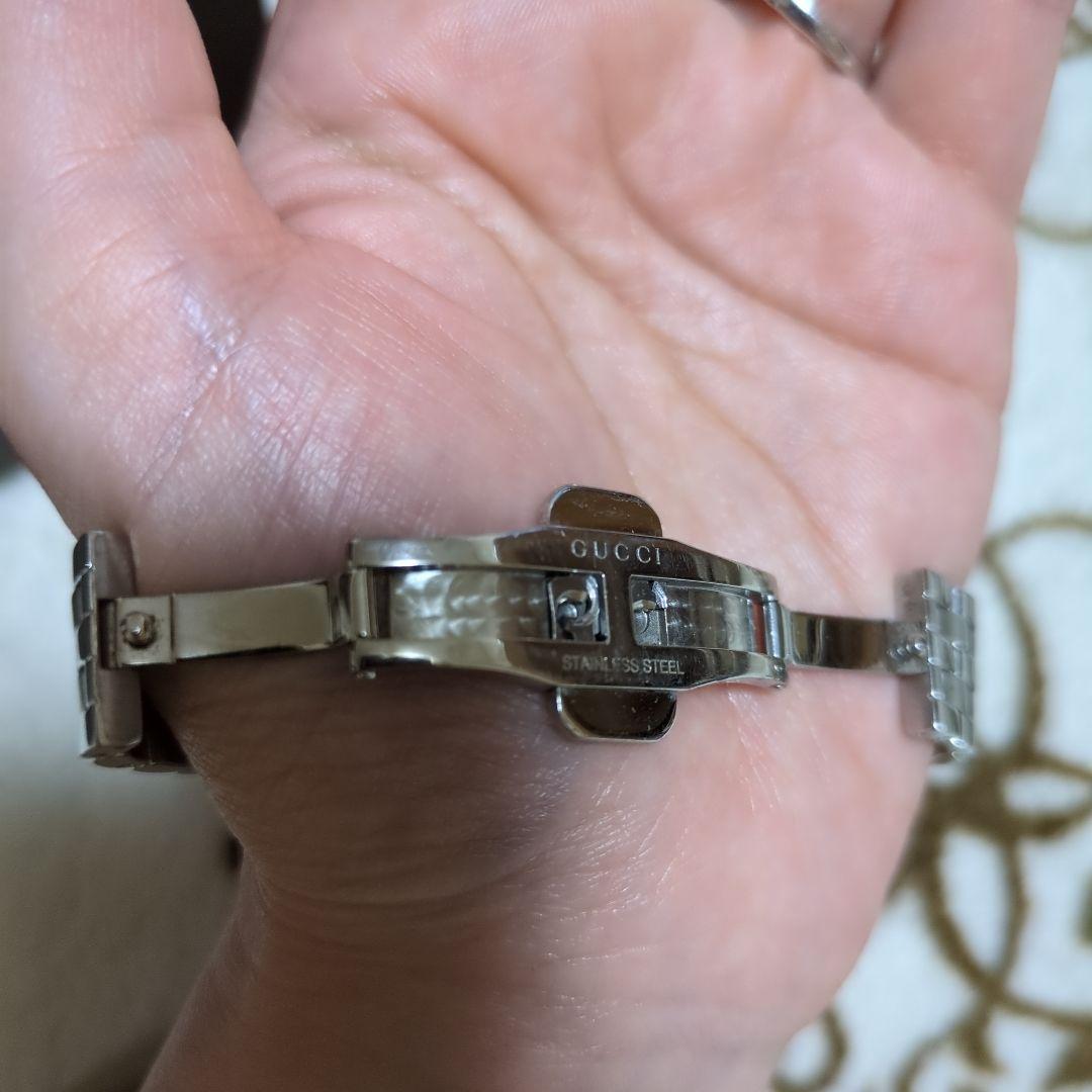 GUCCI レディース腕時計 品番 YA055524 - メルカリ