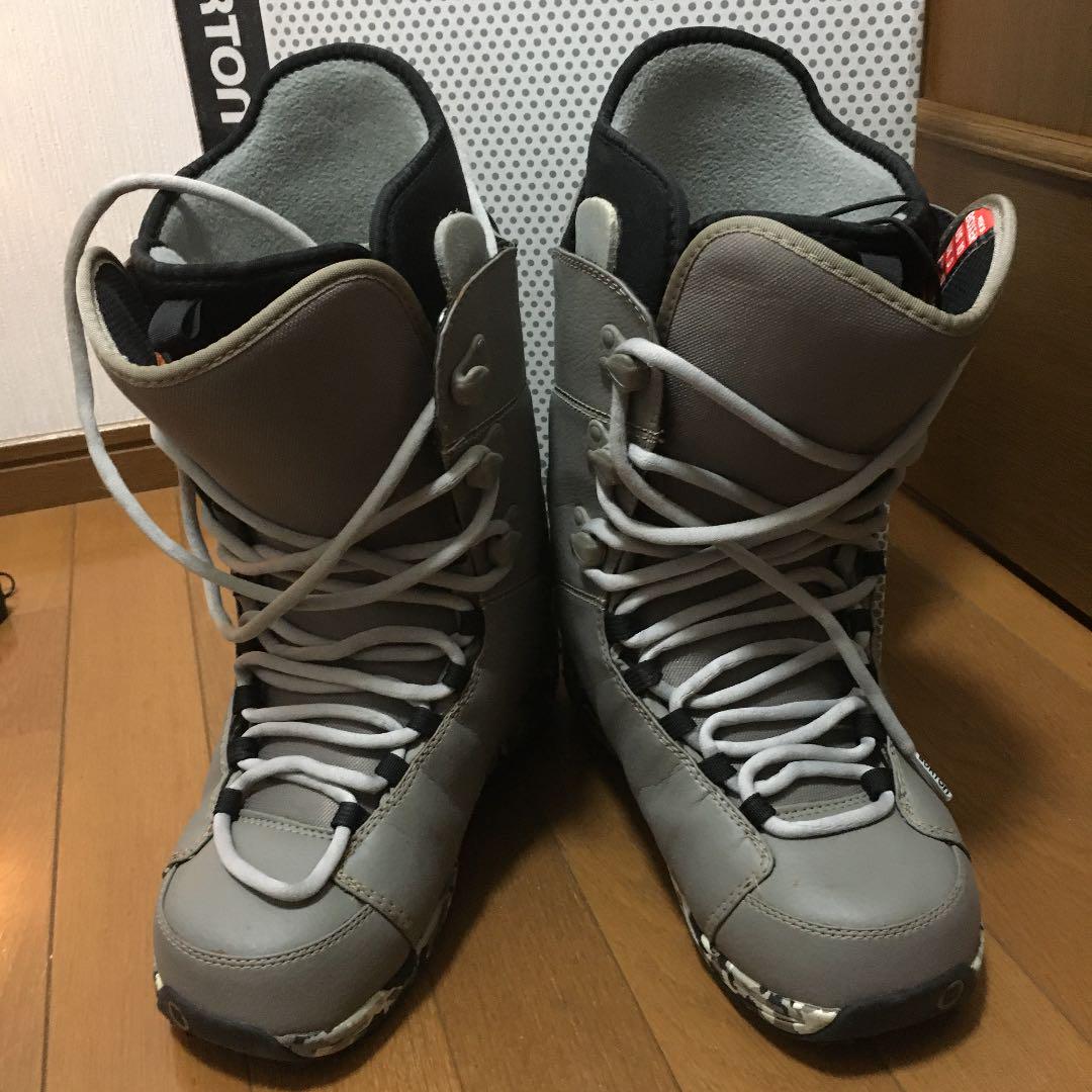 今季一番 BURTON スノーボードブーツ 28 バートン US10 - ブーツ(男性用) - alrc.asia 今季一番 BURTON スノーボードブーツ 28 バートン US10 - ブーツ(男性用) - alrc.asia