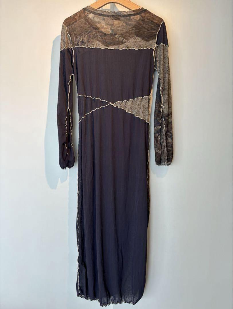 ※Nan※　Nature Design Switching Dress
