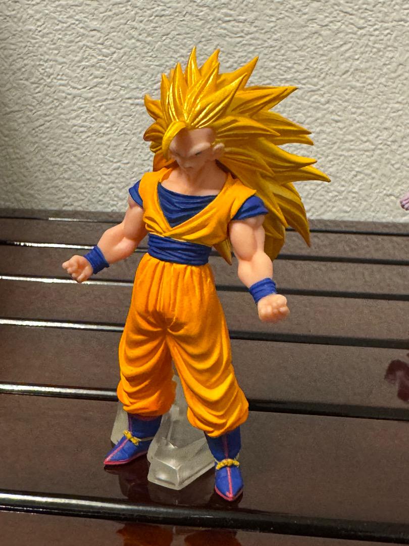 ドラゴンボール 5体まとめ売り - メルカリ