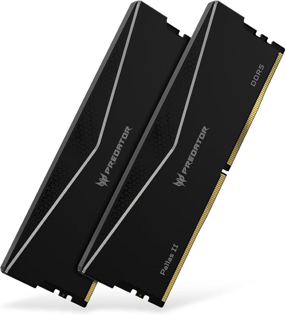 Pallas II DDR5 6000MHz 32GB(16GBx2)CL32