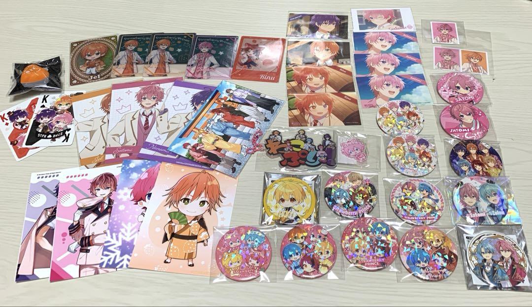 ヒナ　缶バッジ　3個 39Culture 2023 EXTRA PARTY＆COSPLAY トレーディング 大き目