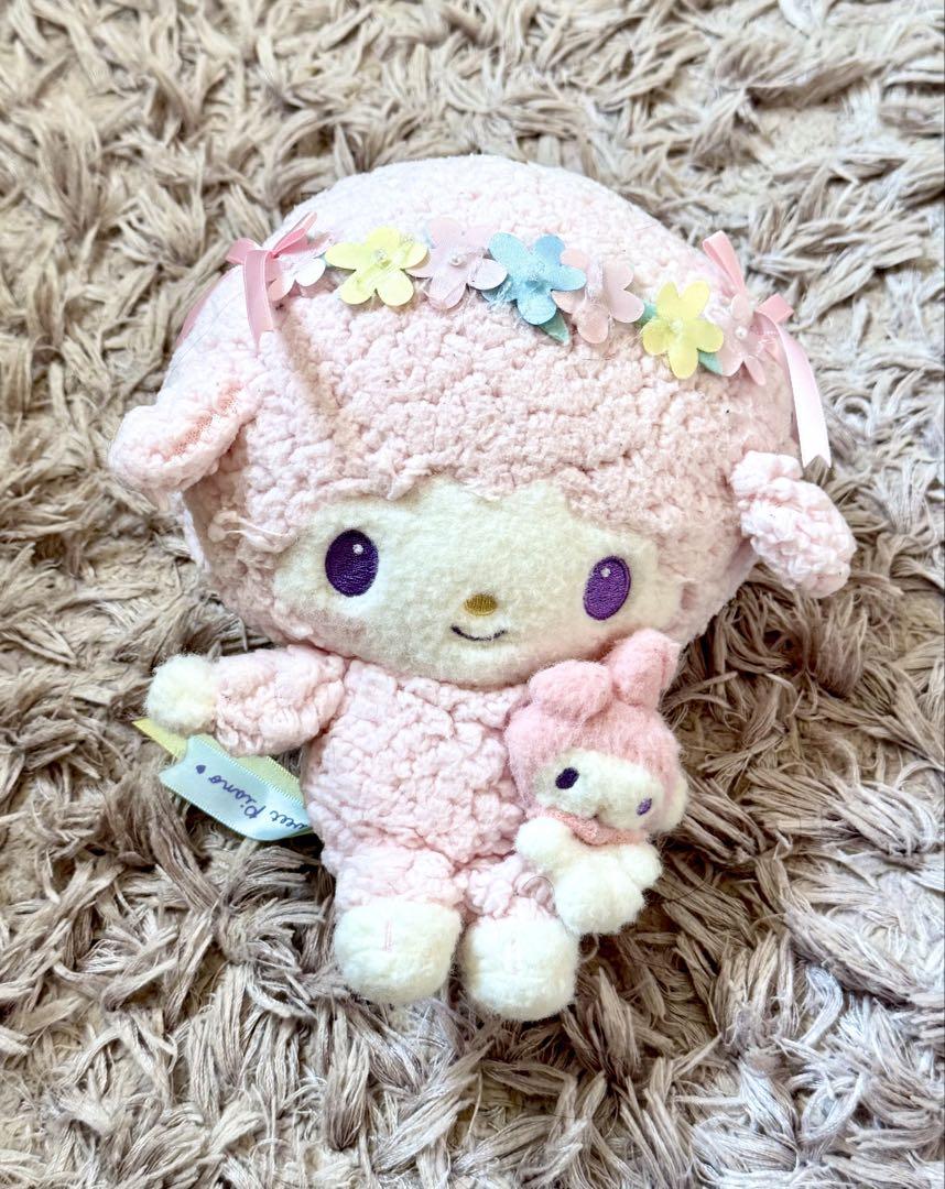 激レア✨️】サンリオ マイスウィートピアノ なかよくはんぶんこ