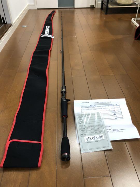 新品未使用!激レア!デジーノ レーベン リミテッド 10周年記念モデル 最新ショップニュース 【希少】デジーノ10周年アニバーサリー レーベンリミテッドエディション ロッド