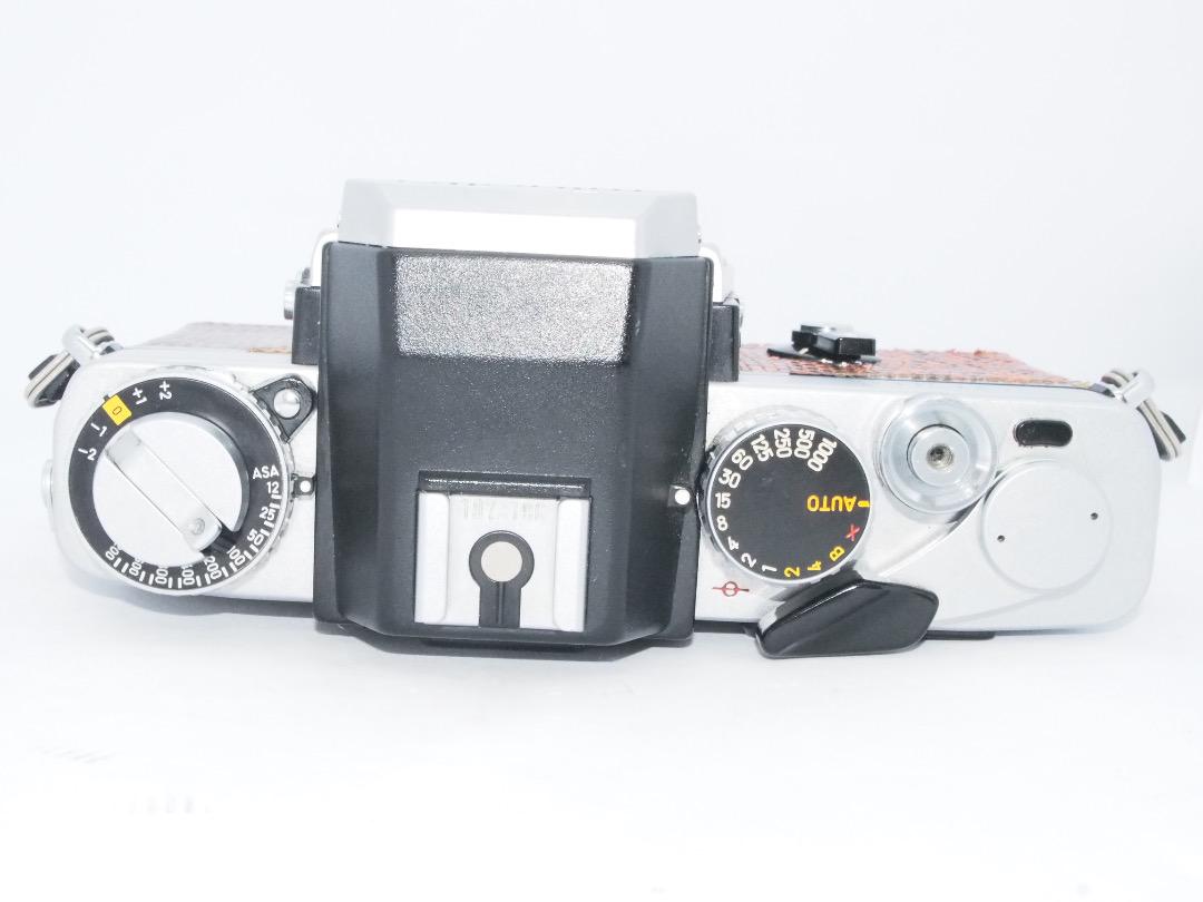 超安い プリズム腐食無し☆革張替済☆ミノルタMINOLTA ボディー XE フィルムカメラ