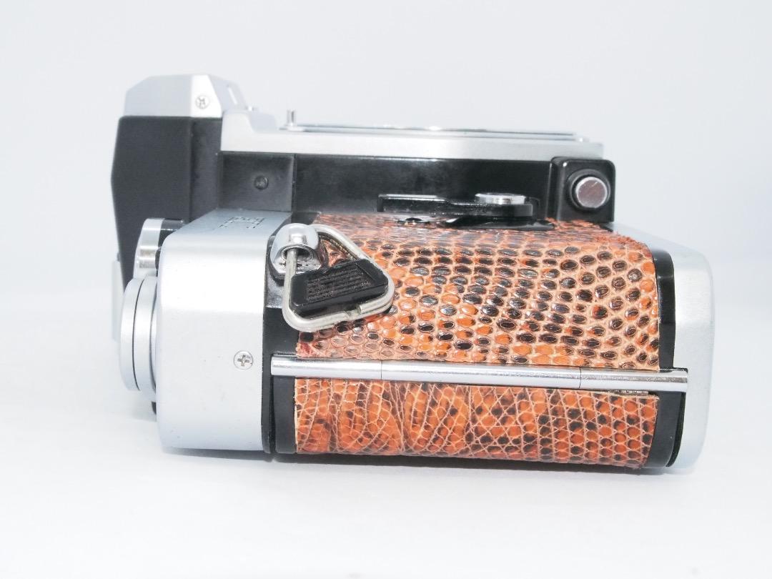 プリズム腐食無し☆革張替済☆ミノルタMINOLTA XE ボディー