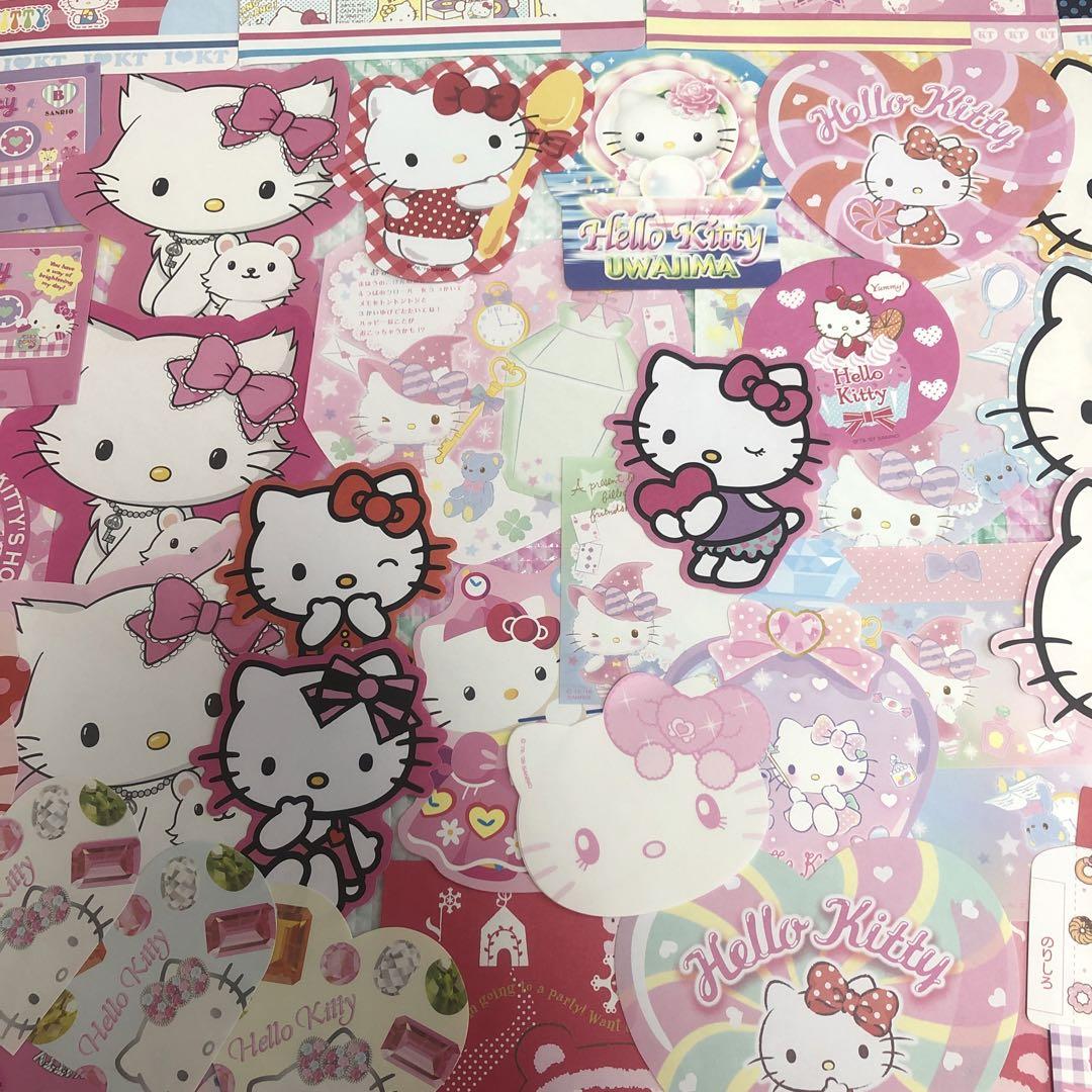 平成レトロ メモ帳 チャーミーキティとアドレス帳セット