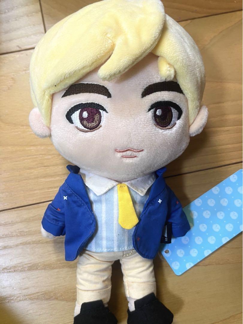 BTS キムソクジン　セット