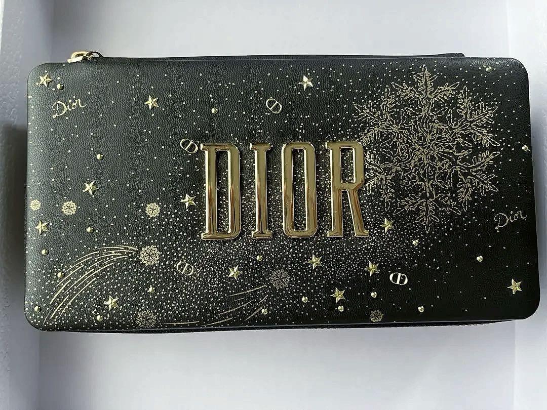 DIOR リップセット クリスマスコフレ