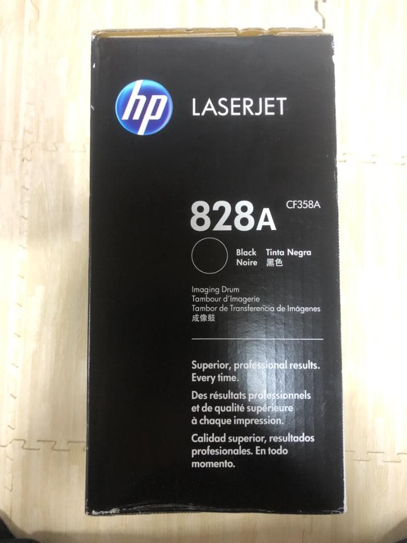 HP エイチピー HP イメージドラム 黒 828A CF358A MEBLE-SODAR_PL