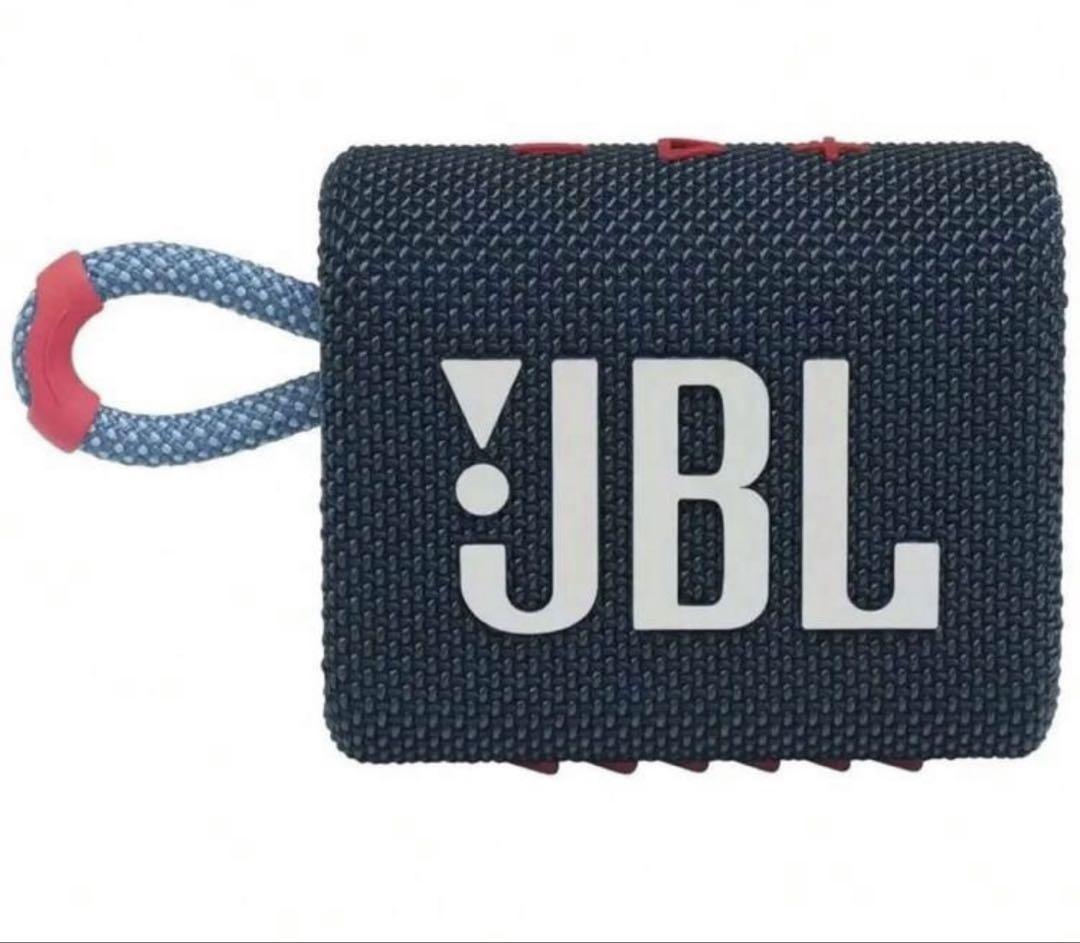 JBL 603 ワイヤレススピーカー ネイビーブルー