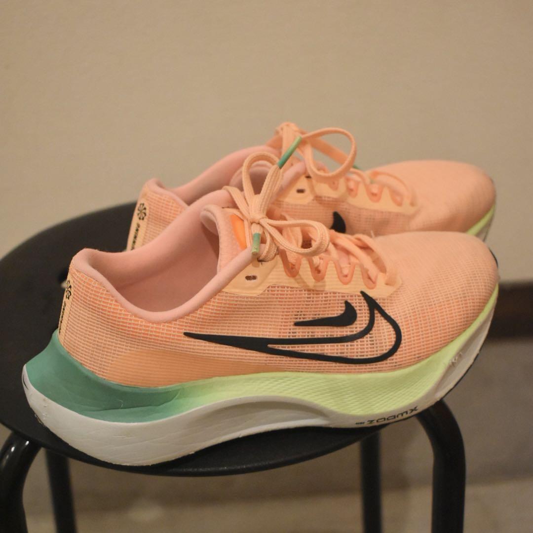 [ナイキ] ズーム フライ 5 W ZOOM FLY 5 トータルオレンジ