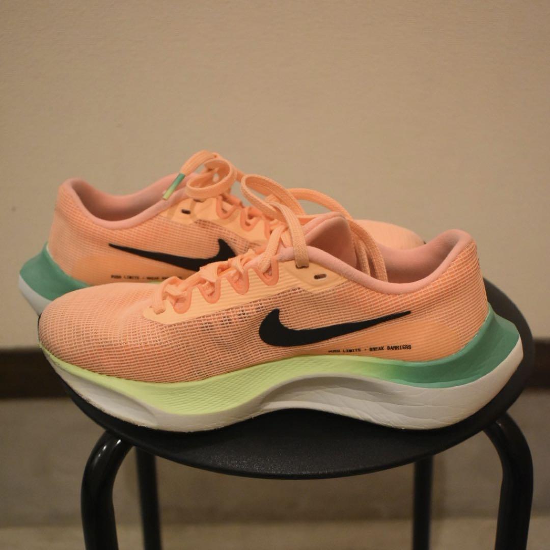 [ナイキ] ズーム フライ 5 W ZOOM FLY 5 トータルオレンジ