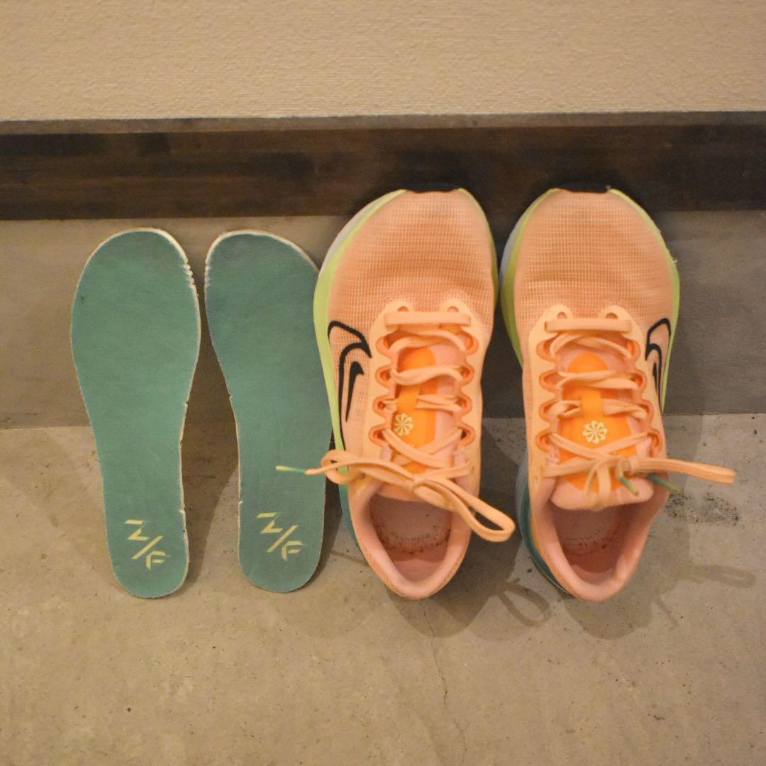 [ナイキ] ズーム フライ 5 W ZOOM FLY 5 トータルオレンジ