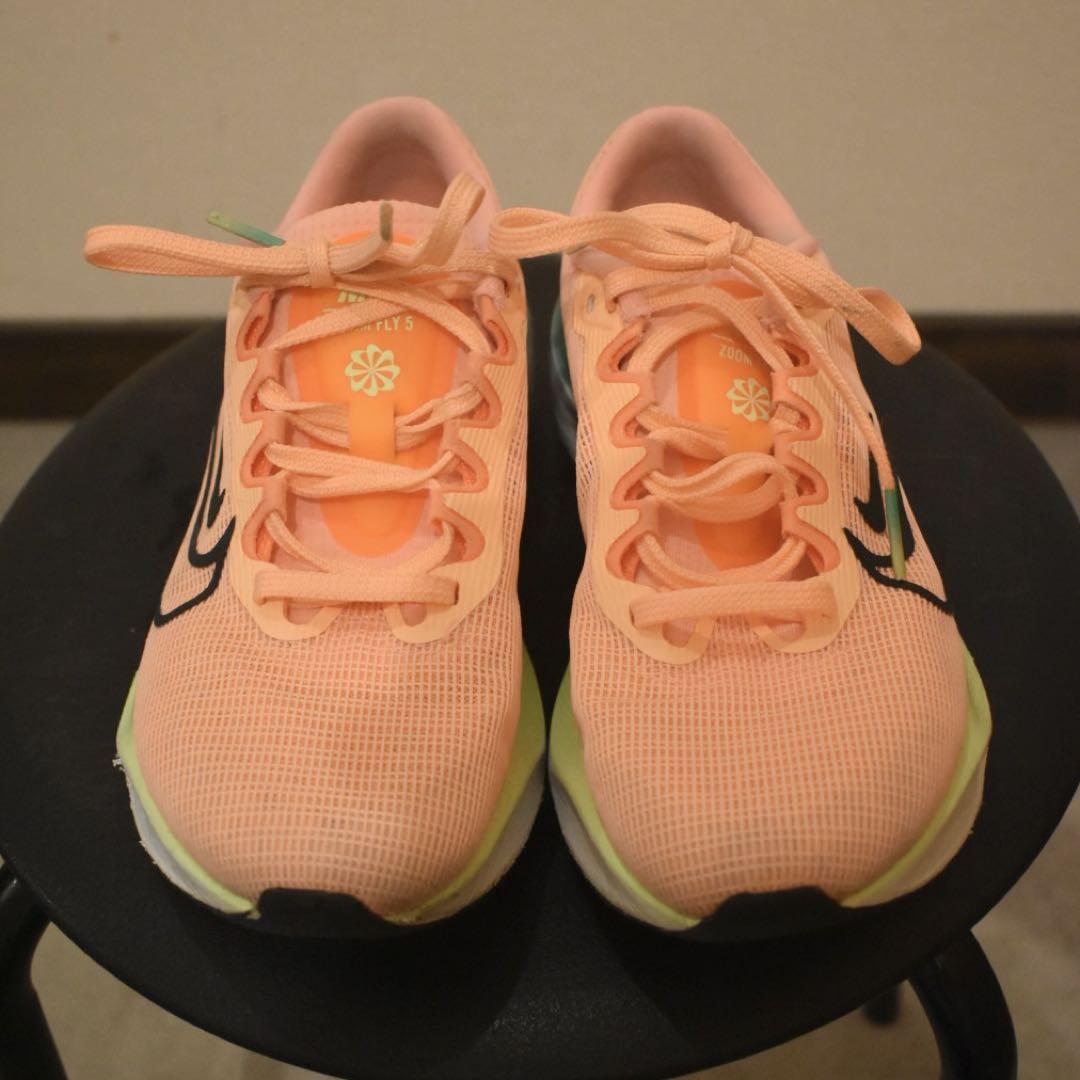 [ナイキ] ズーム フライ 5 W ZOOM FLY 5 トータルオレンジ