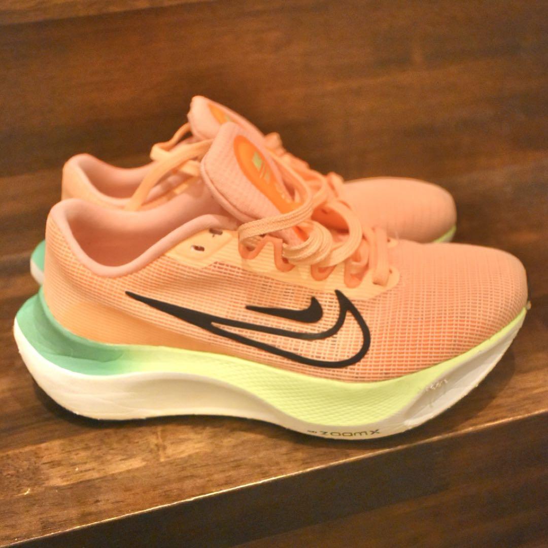 [ナイキ] ズーム フライ 5 W ZOOM FLY 5 トータルオレンジ