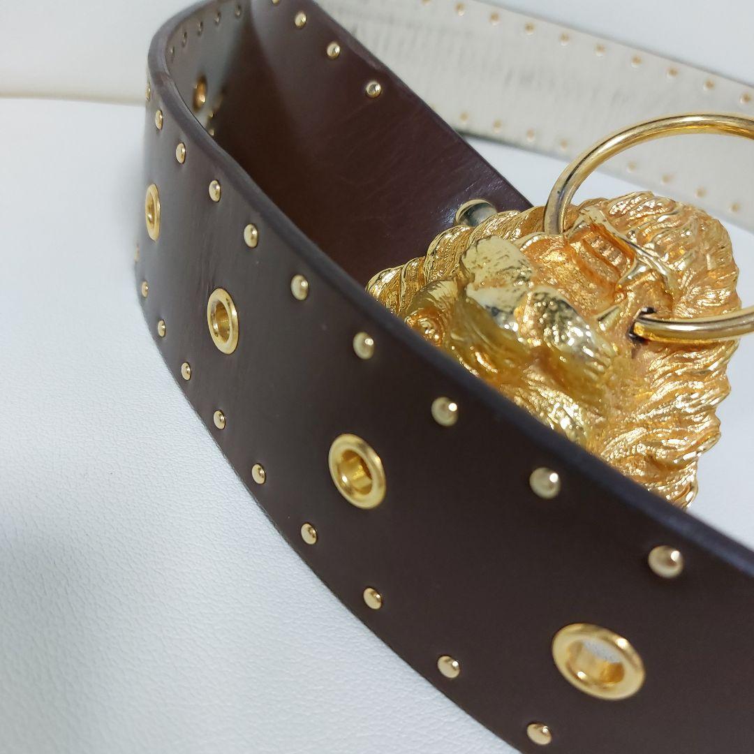 最大74%オフ! ライオンのベルトです kids-nurie.com