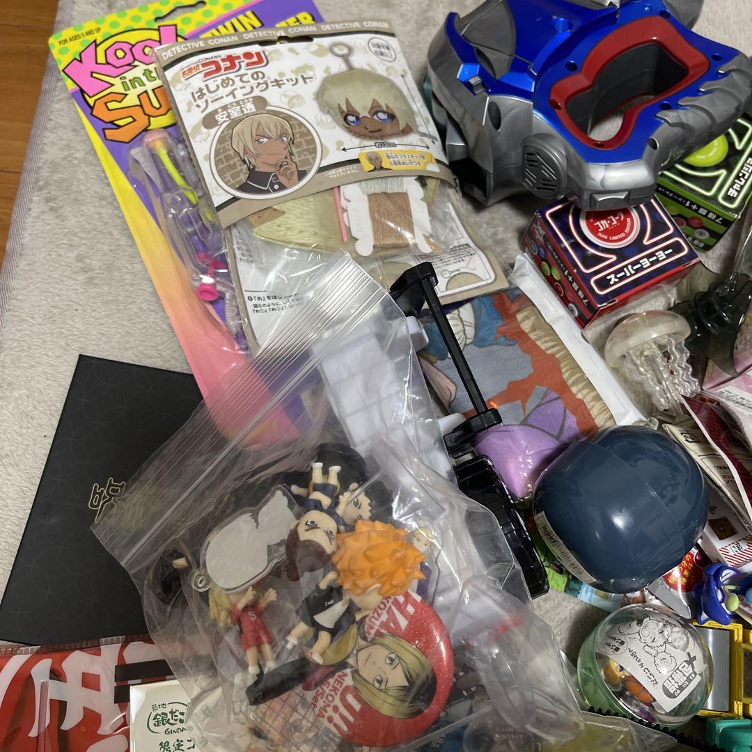 アニメ　キャラグッズ　大量　まとめ売り