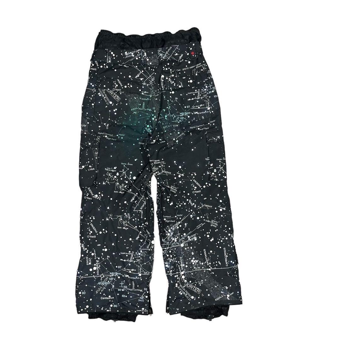 ONEILL オニール スノボーウェア セットアップ XL ブルー メンズ ウィンタースポーツ