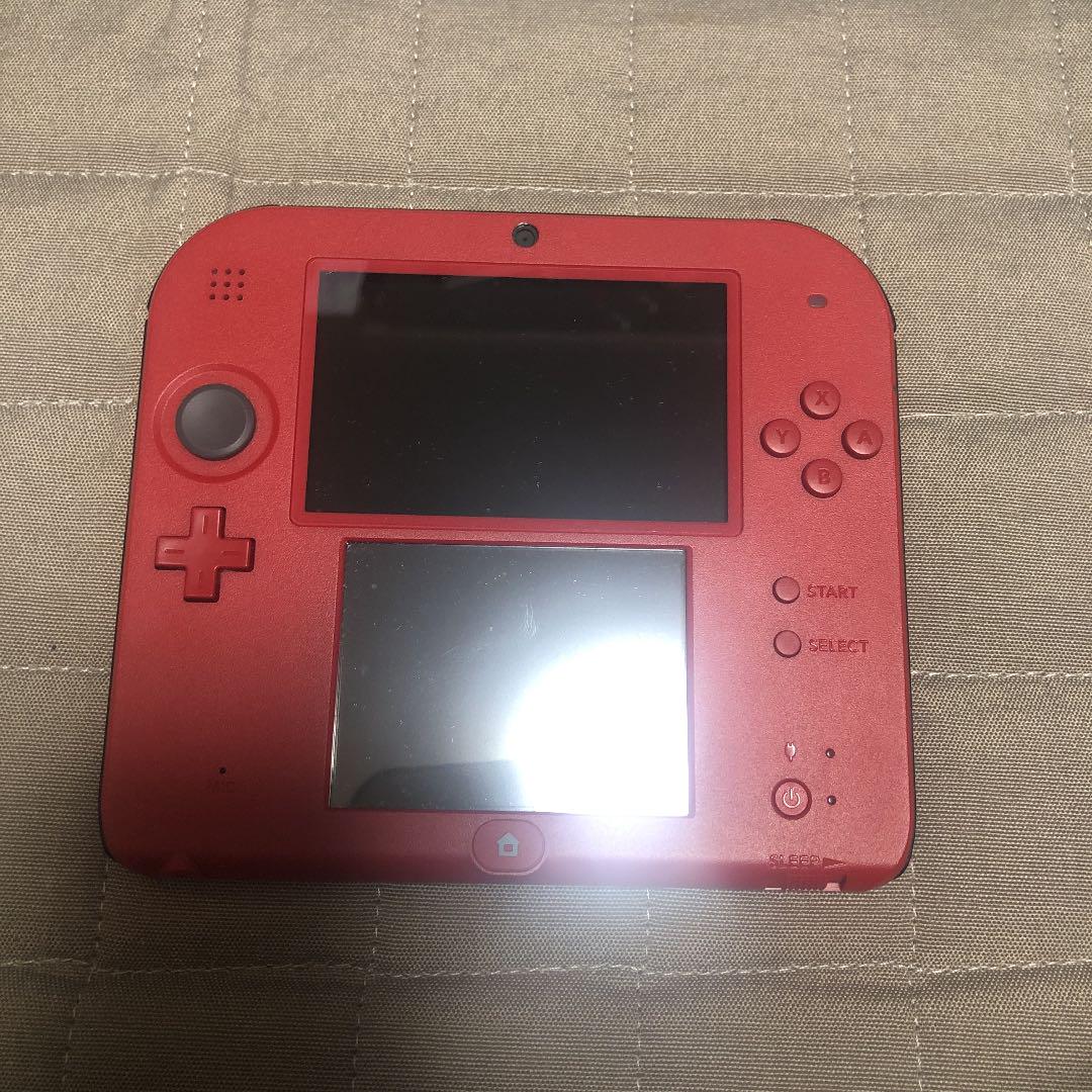 メルカリ ニンテンドー2dsとポケモンムーンのセット 携帯用ゲーム本体 7 500 中古や未使用のフリマ メルカリ ニンテンドー2dsとポケモンムーンのセット 携帯用ゲーム本体 7 500 中古や未使用のフリマ