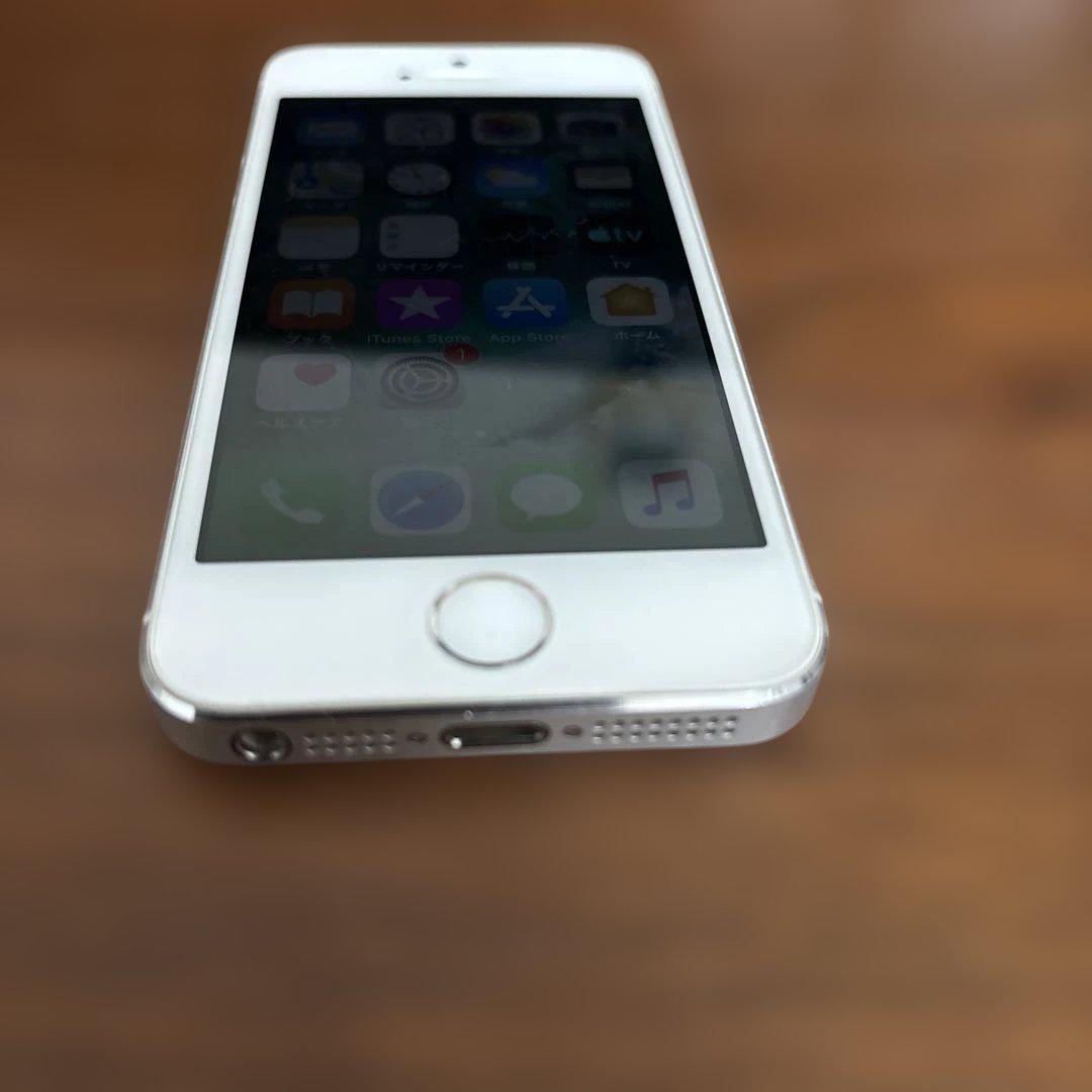 iPhone 5sシルバー32G Apple iPhone 5s 32GB SIMフリー [シルバー] 価格比較 - 価格.com