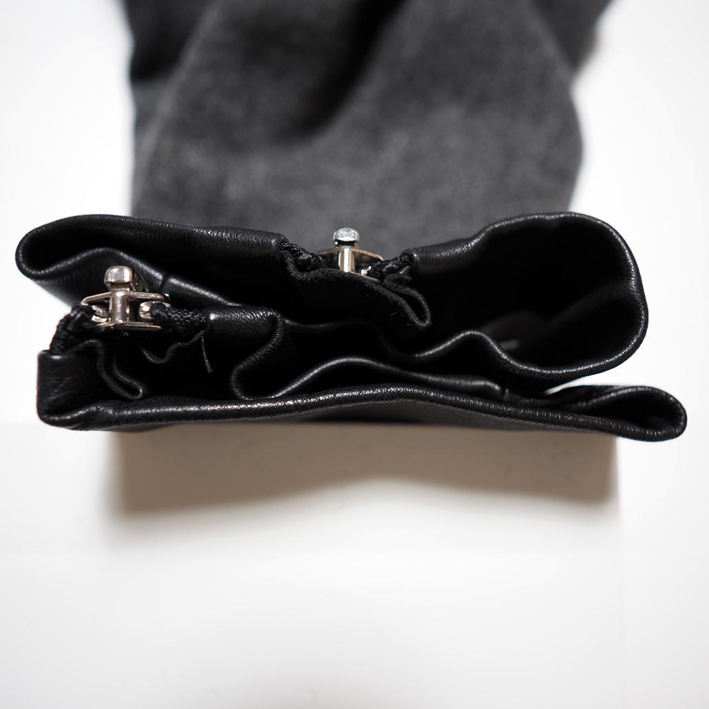 【定価20万円】DIESEL BLACK GOLD ライダースドッキングコート