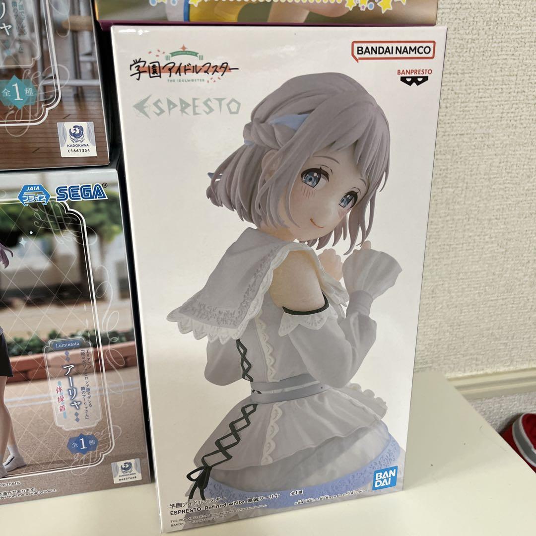 即購入歓迎　新品未開封　美少女フィギュアまとめ売り