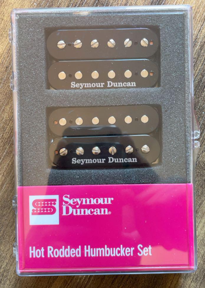 Seymour Duncan ピックアップ SH-4 SH-2N