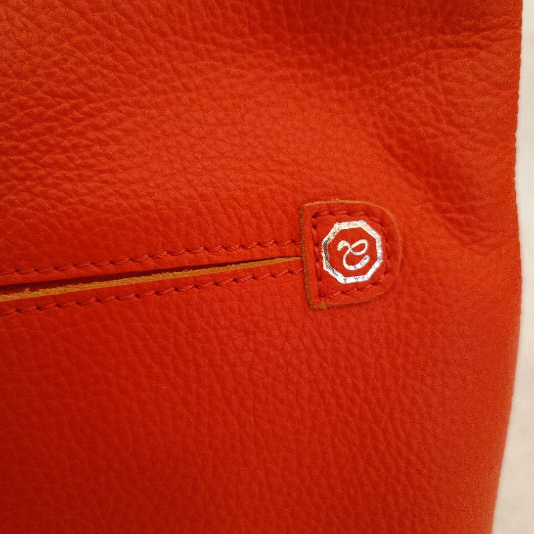 magasin de cuir マガザンDC☆レザー 牛革 トート☆新品